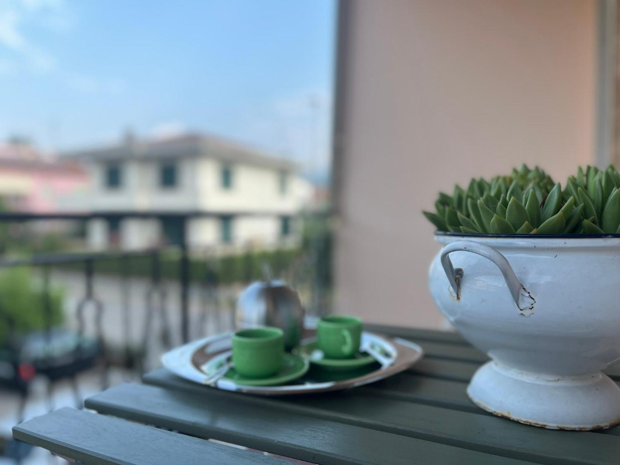 Da' Mi' Nonni Apartment Pistoia Bagian luar foto