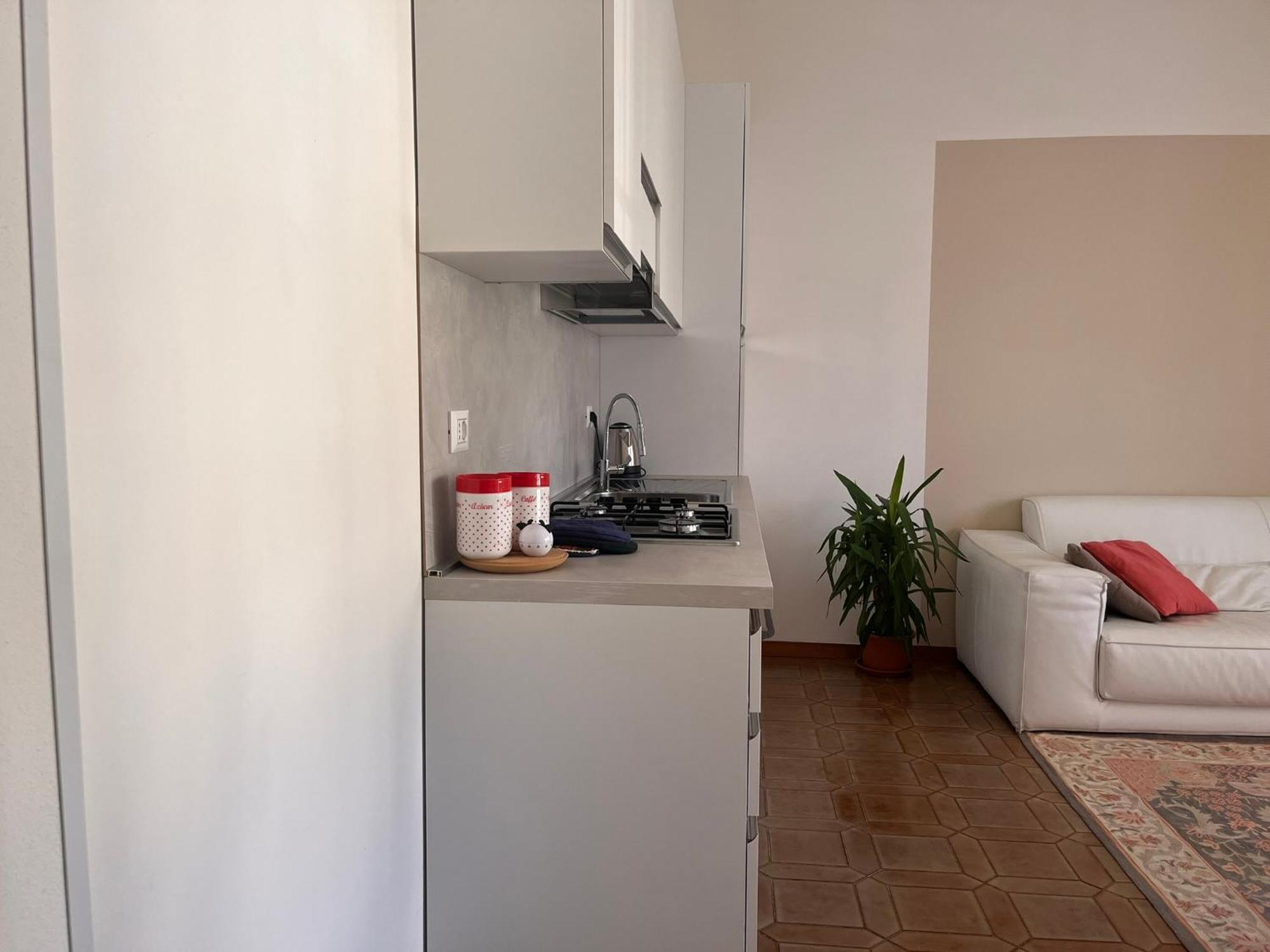 Da' Mi' Nonni Apartment Pistoia Bagian luar foto