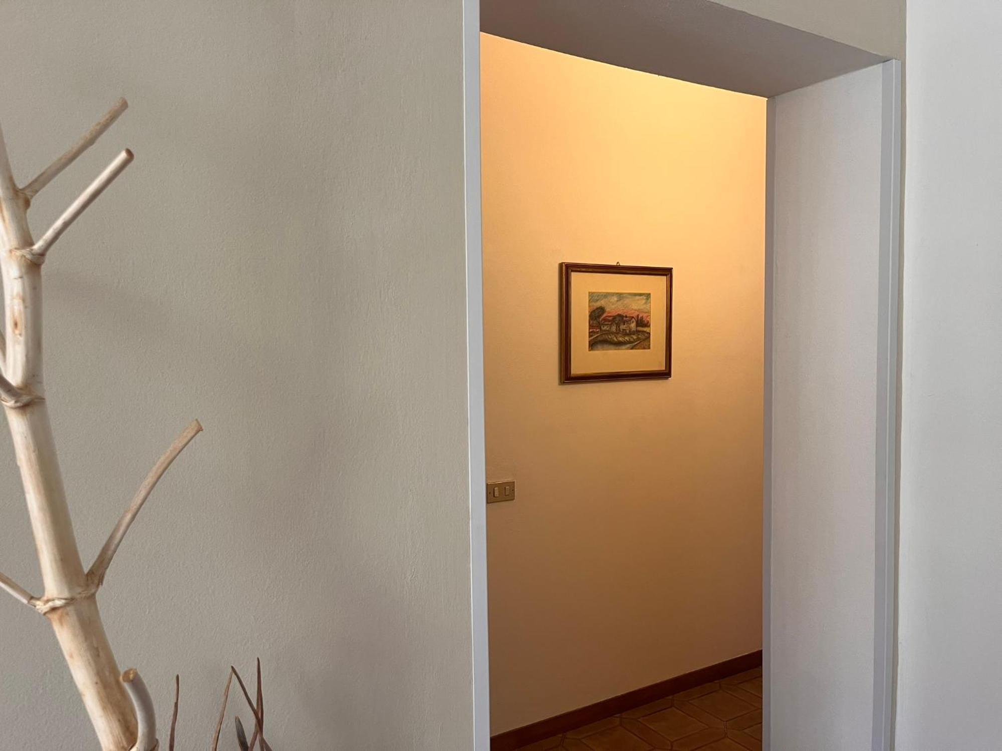 Da' Mi' Nonni Apartment Pistoia Bagian luar foto