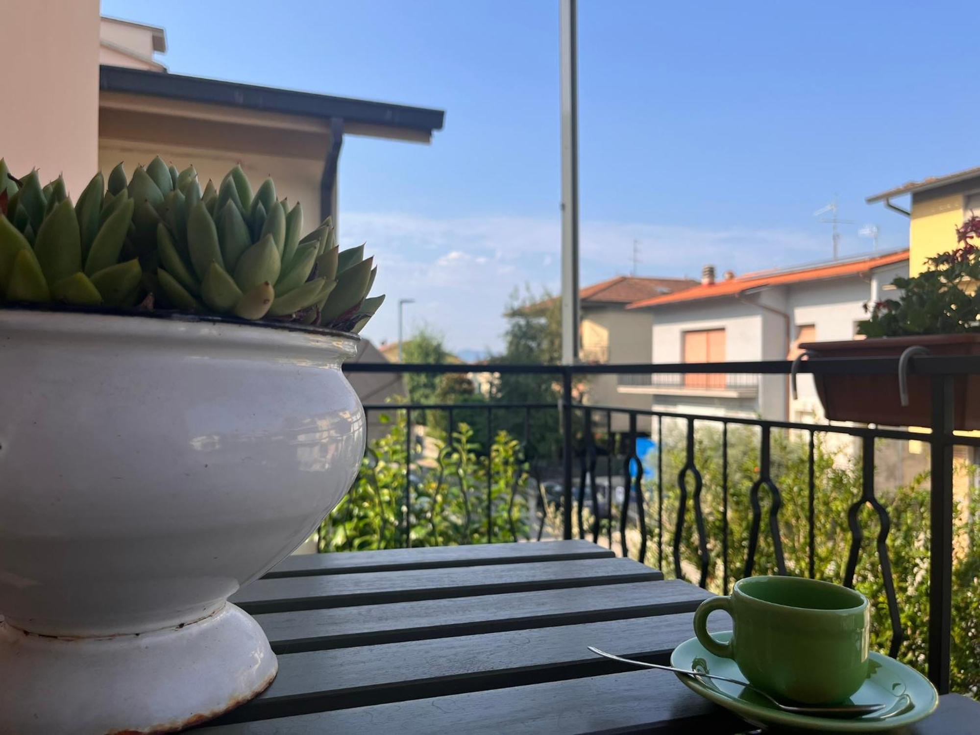 Da' Mi' Nonni Apartment Pistoia Bagian luar foto