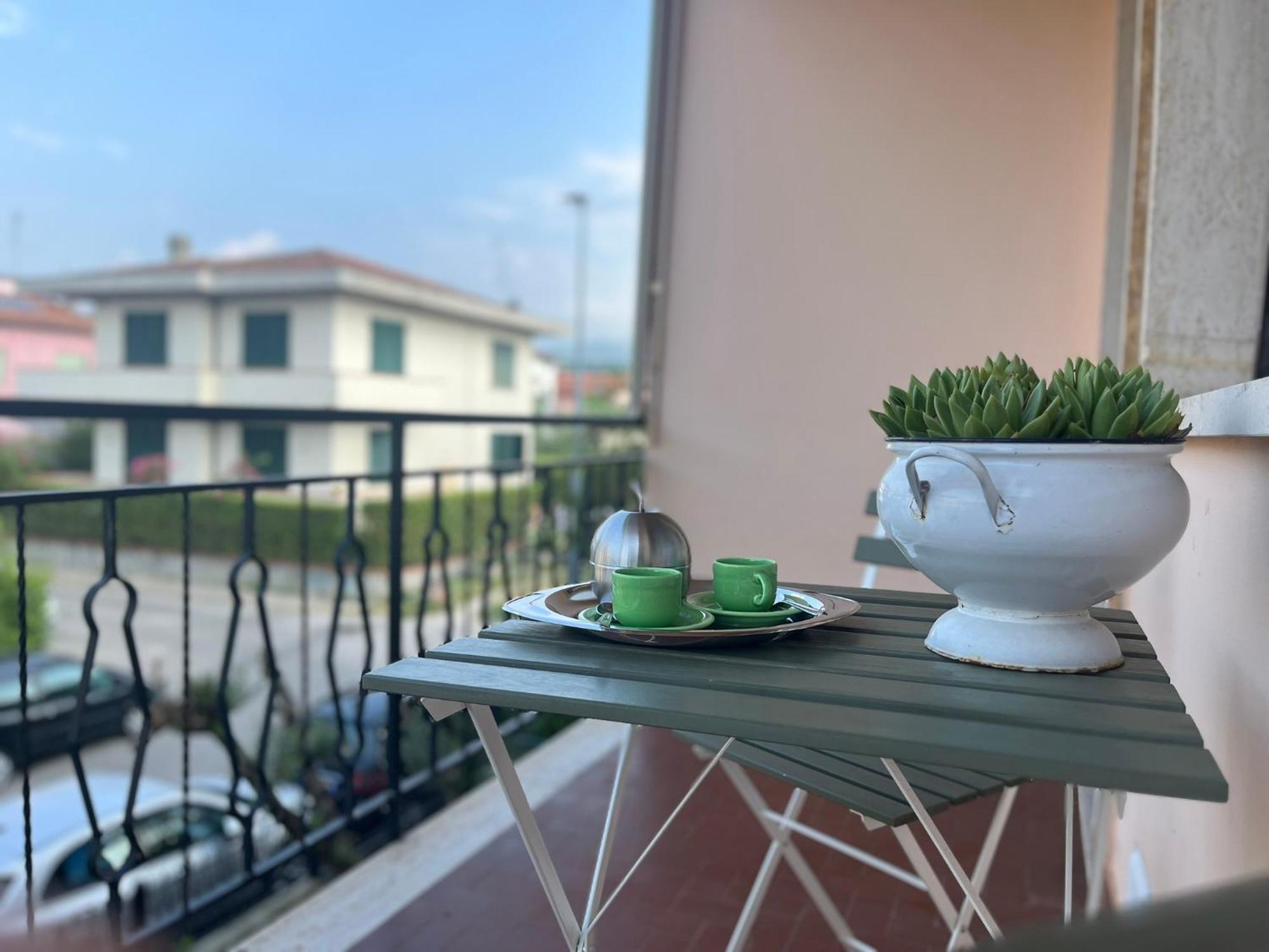 Da' Mi' Nonni Apartment Pistoia Bagian luar foto